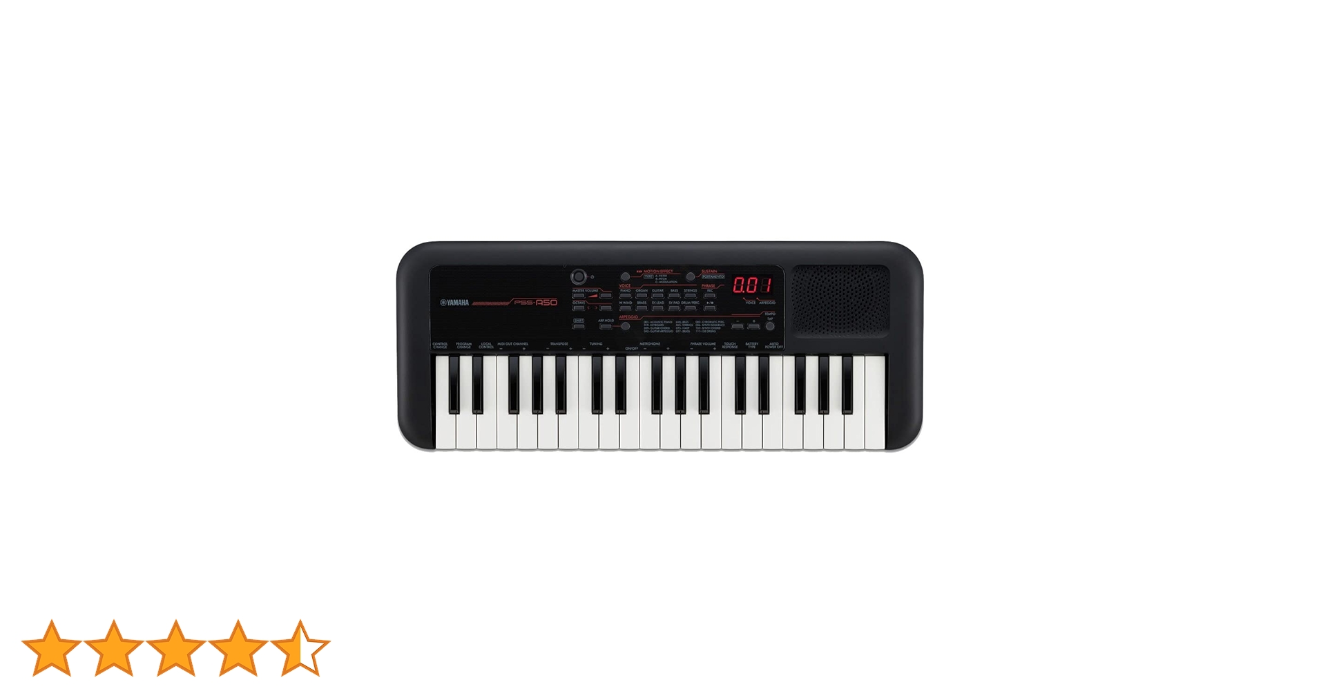 Amazon.co.jp: YAMAHA PSS-A50 37鍵盤 ヤマハ : ゲーム